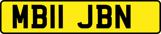 MB11JBN