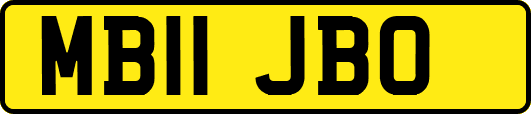 MB11JBO
