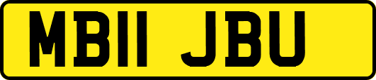 MB11JBU