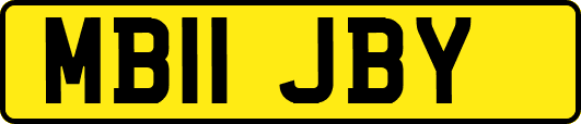 MB11JBY