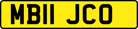 MB11JCO