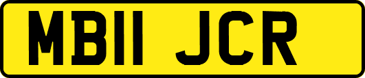 MB11JCR