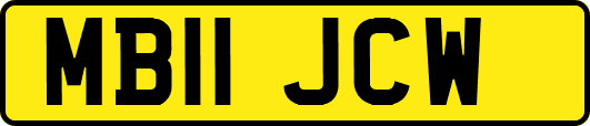 MB11JCW