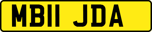 MB11JDA