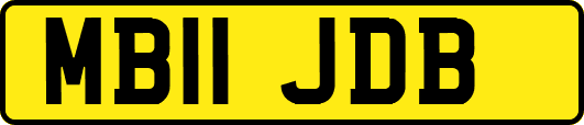 MB11JDB