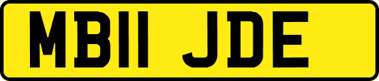MB11JDE