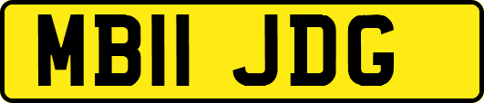 MB11JDG