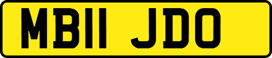 MB11JDO