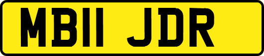 MB11JDR