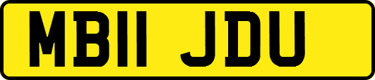 MB11JDU