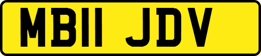 MB11JDV