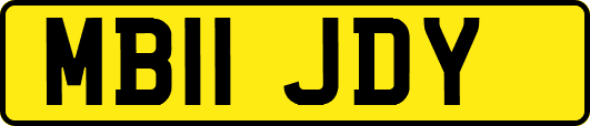 MB11JDY