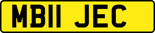 MB11JEC