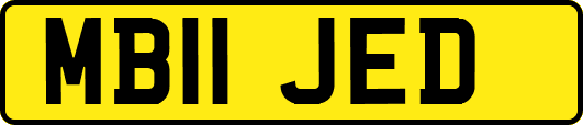 MB11JED