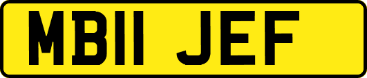 MB11JEF