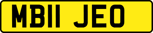 MB11JEO