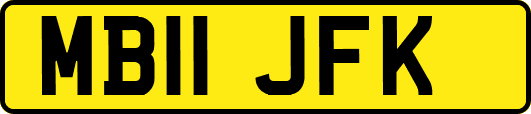 MB11JFK