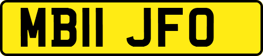 MB11JFO