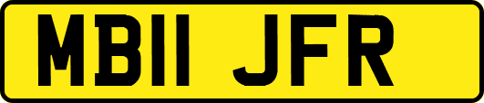 MB11JFR