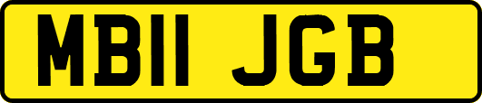 MB11JGB
