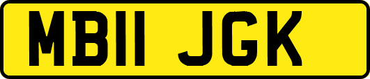 MB11JGK