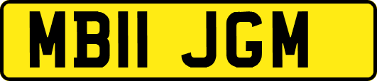 MB11JGM