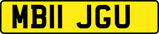 MB11JGU