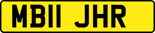 MB11JHR