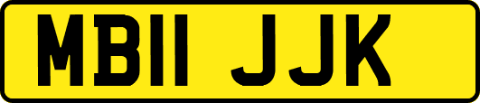 MB11JJK