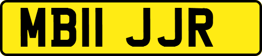 MB11JJR
