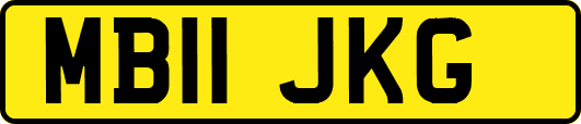 MB11JKG