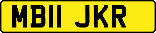 MB11JKR