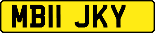 MB11JKY