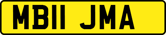 MB11JMA
