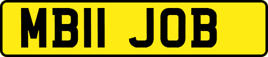 MB11JOB