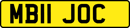 MB11JOC