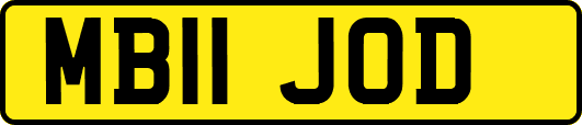 MB11JOD