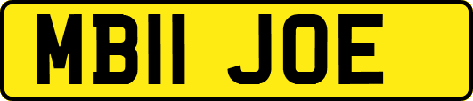 MB11JOE