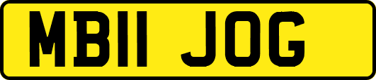 MB11JOG