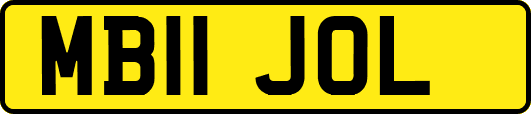 MB11JOL