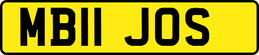 MB11JOS