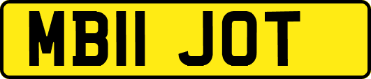 MB11JOT