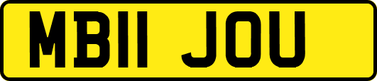 MB11JOU