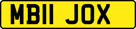 MB11JOX