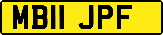 MB11JPF