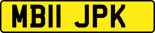 MB11JPK