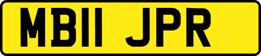 MB11JPR