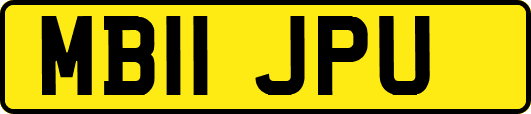 MB11JPU