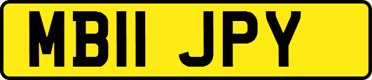 MB11JPY