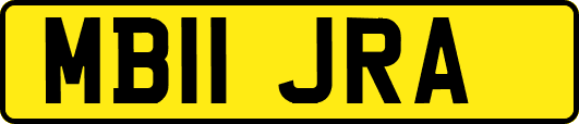MB11JRA